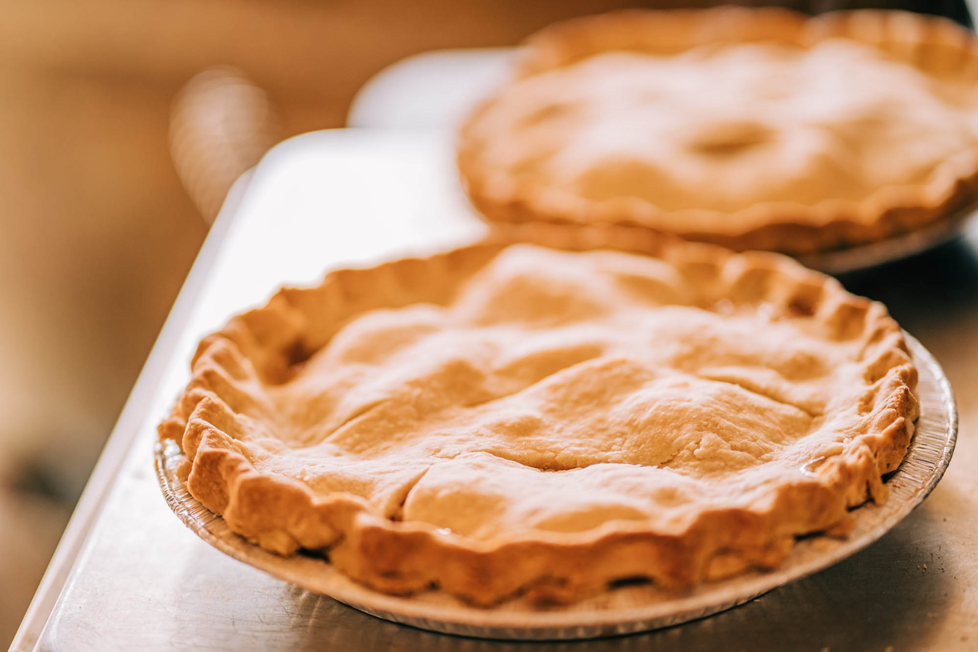 Five Reasons to Make a Honeycrisp Apple Pie - Agrarian Angel
