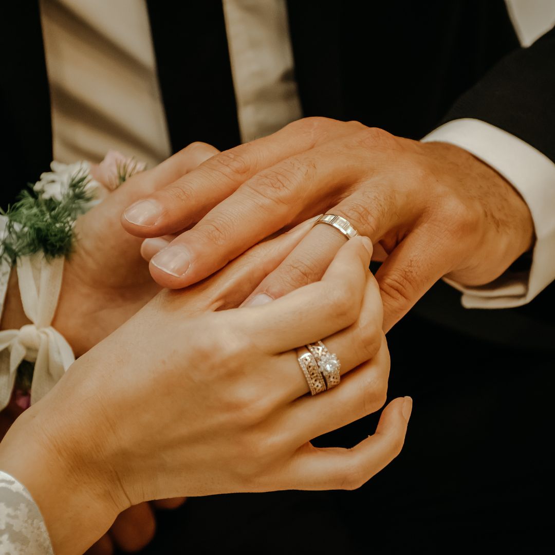 Ethical Wedding Rings