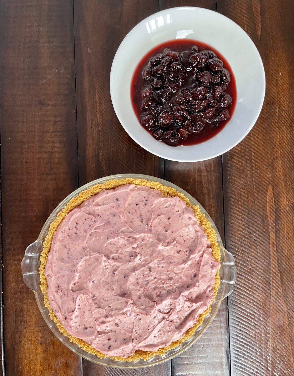 Freeze-dried cherry syrup recipe