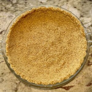 graham cracker crust