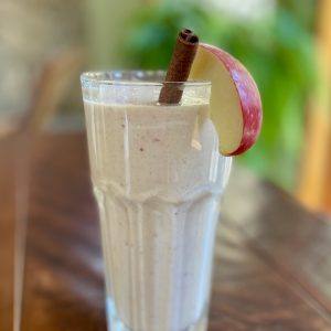 Apple Cinnamon Smoothie
