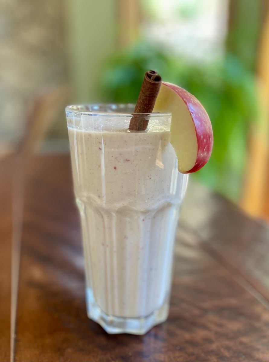 Apple Cinnamon Smoothie
