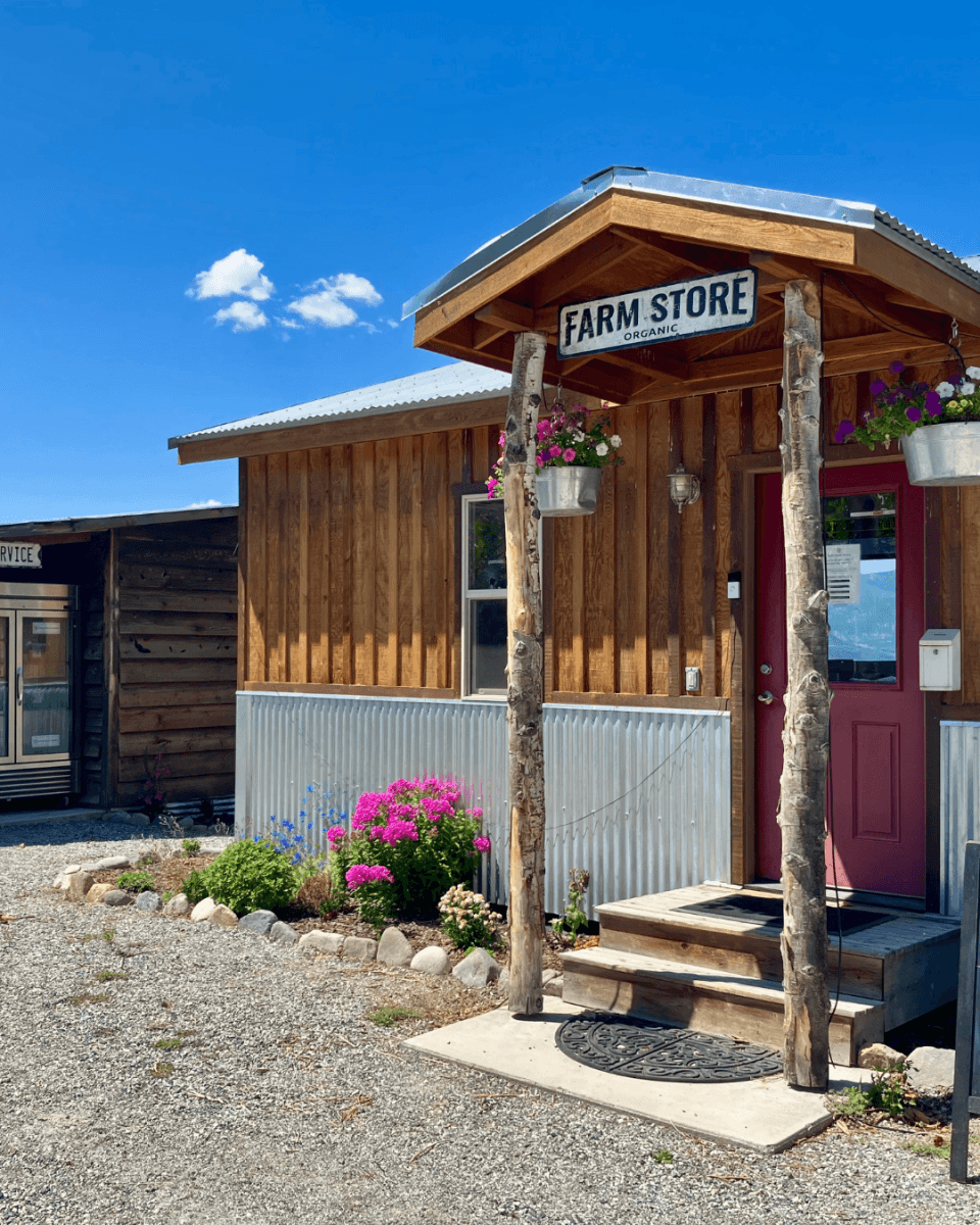 farm store at chelan ranch
