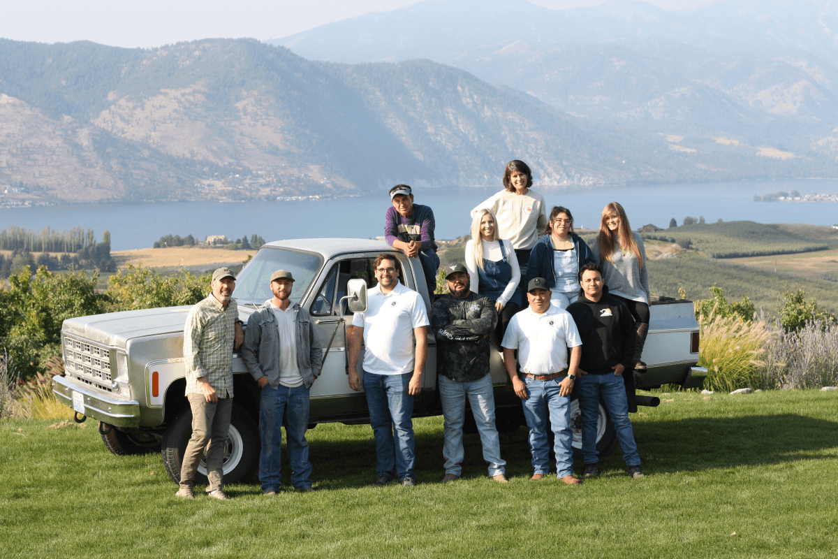 2025 Chelan Ranch Team